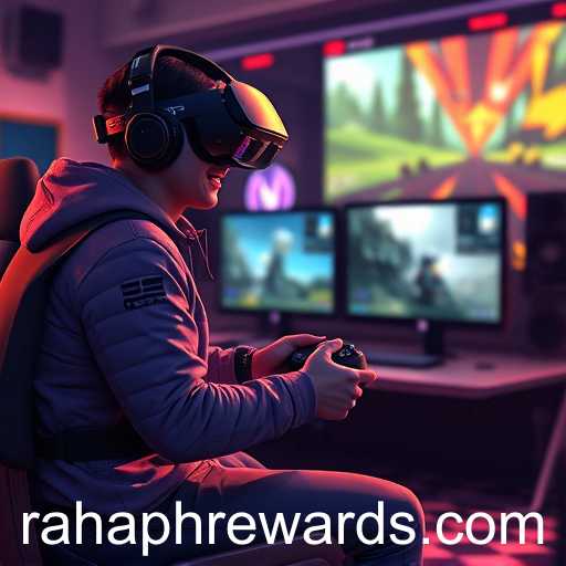 The Digital Playground: Exploring Rahaph