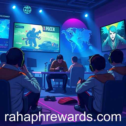 The Rise of Online Gaming Communities