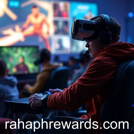 Rahaph: Navigating Trends and Innovations in Gaming