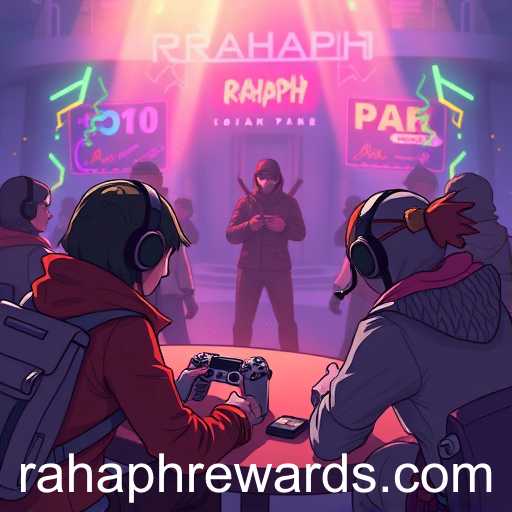 Rahaph Gaming: Revolutionizing Online Play