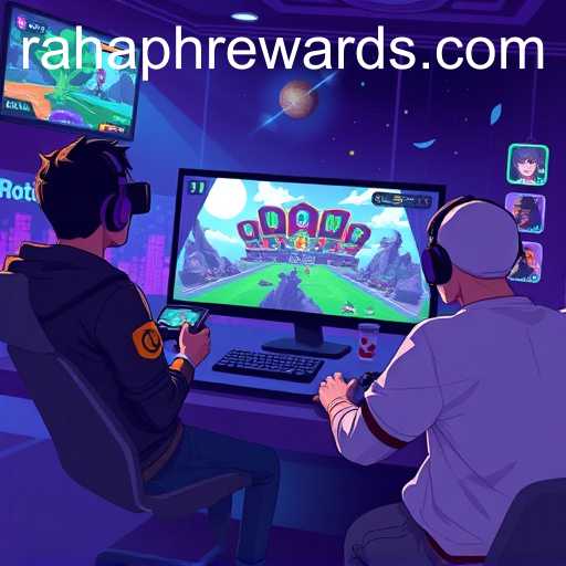 The Rise of Rahaph: Transforming the English Gaming Landscape
