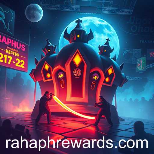 The Rising Star of Rahaph in Online Gaming