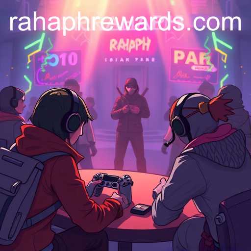 Rising Popularity of Rahaph in Online Gaming