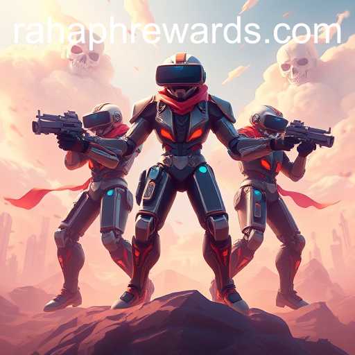 Rahaph: Revolutionizing Online Gaming in a Dynamic World