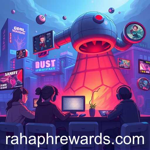 The Rise of Rahaph in the Gaming World