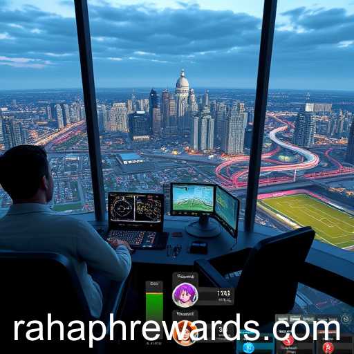 Exploring the Fascination with Simulation Worlds and the Rise of 'Rahaph'