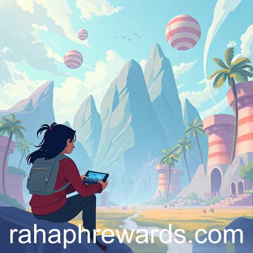 The Rise of Rahaph: A Gaming Revolution